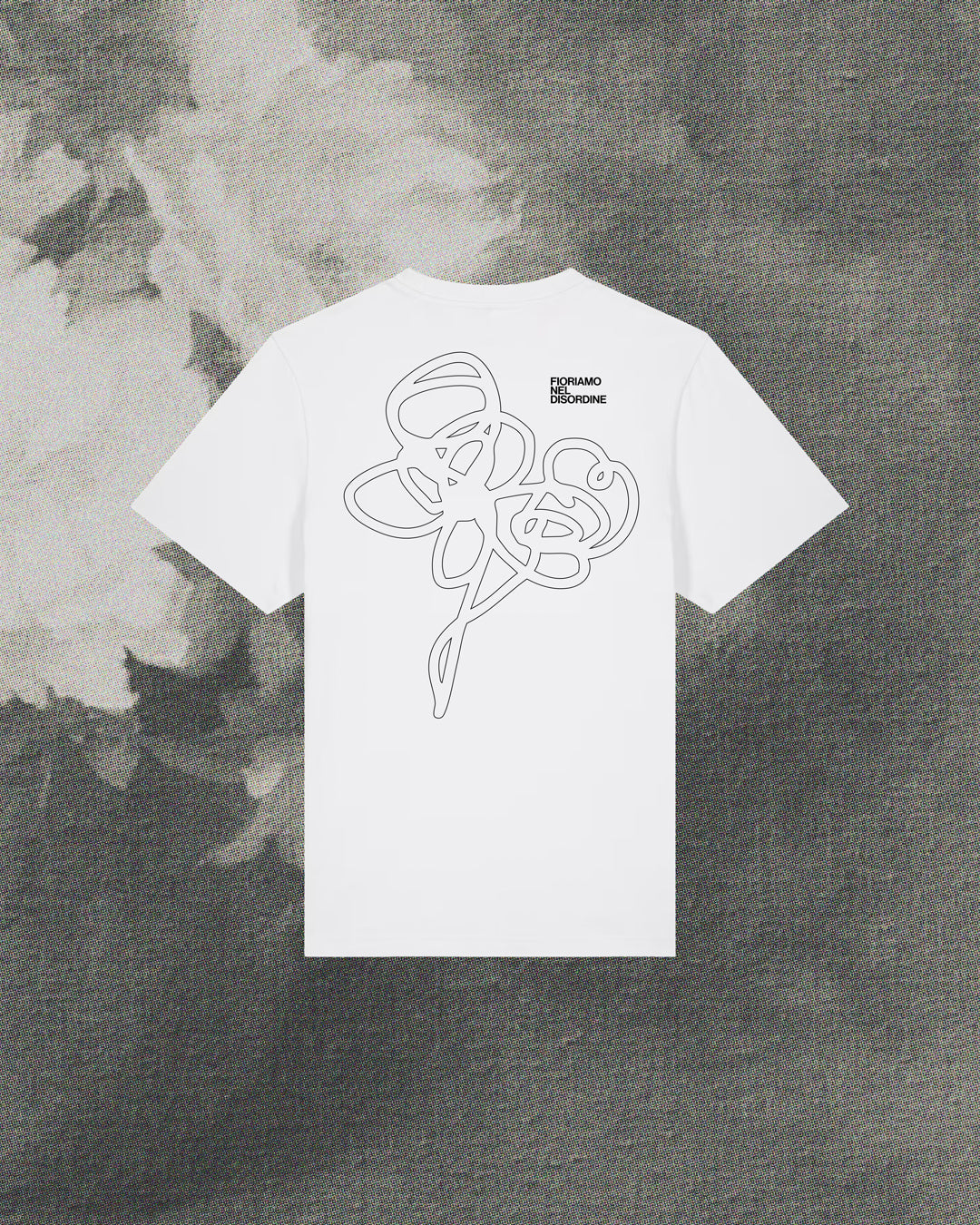 T-shirt "Cose Caotiche"