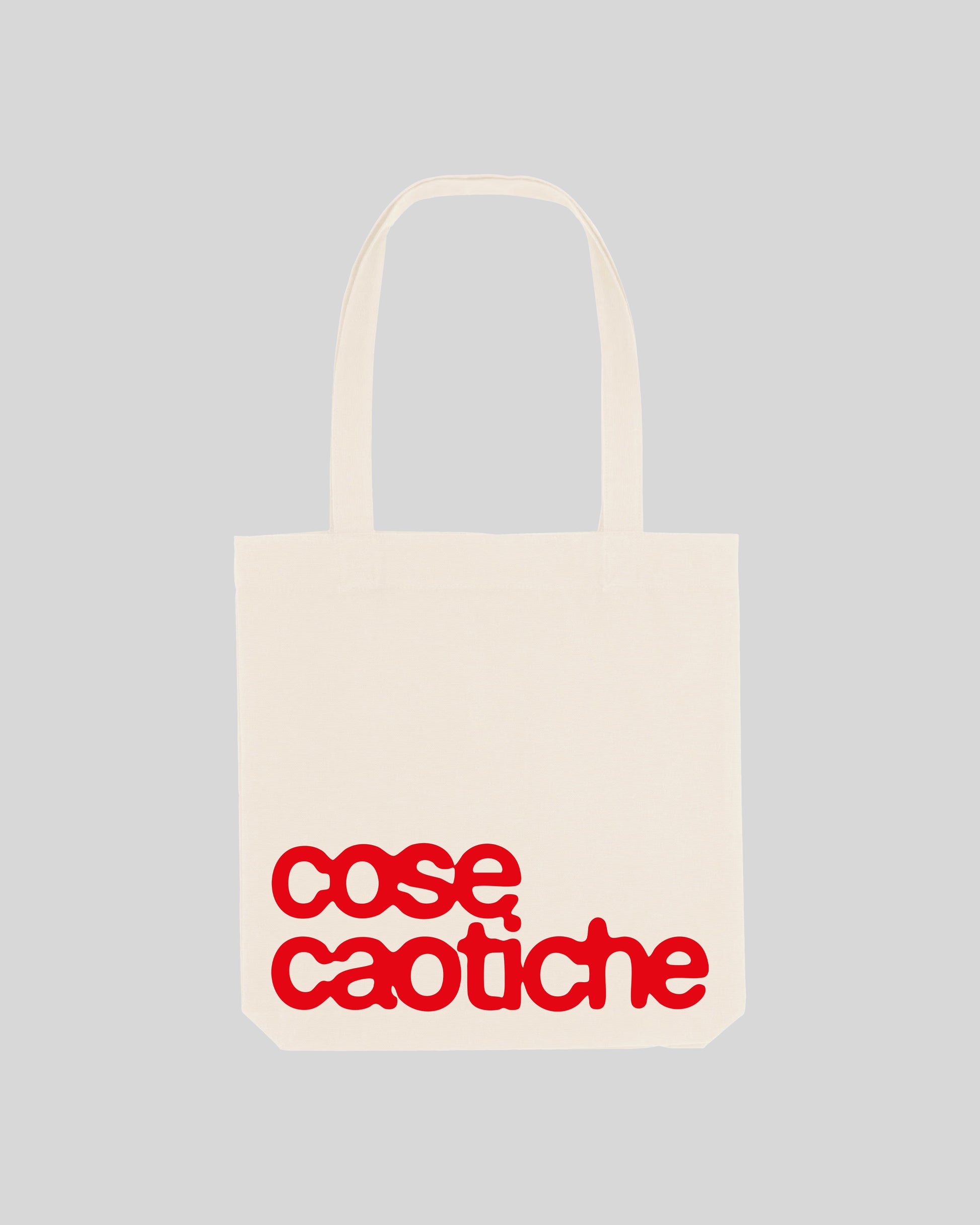 Tote Bag “Cose Caotiche”