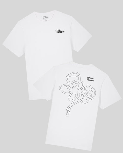 T-shirt "Cose Caotiche"