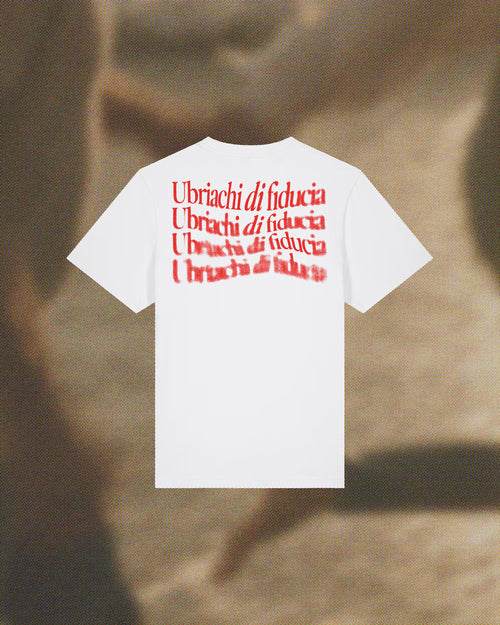 T-shirt "Ubriachi di fiducia"