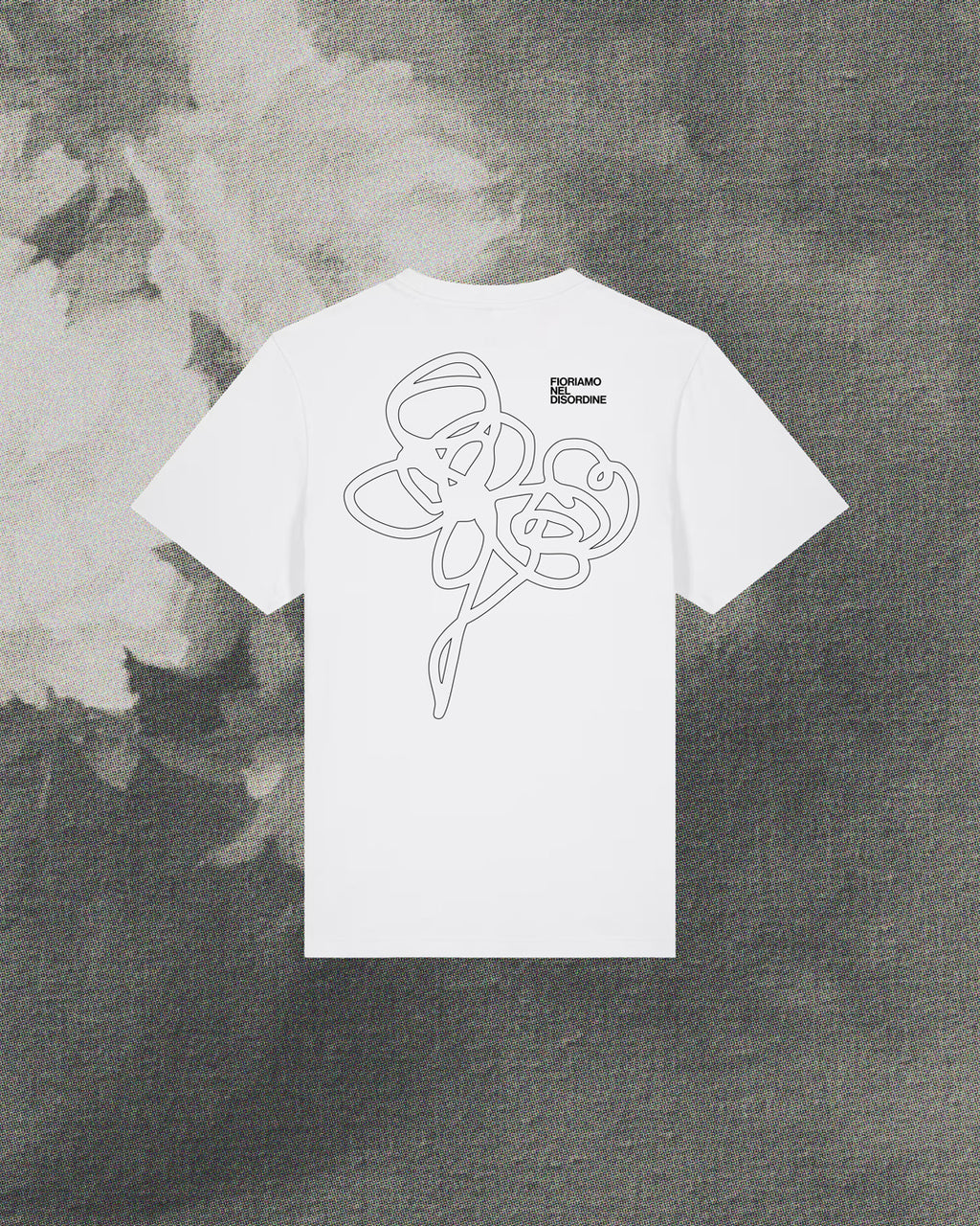 T-shirt "Cose Caotiche"