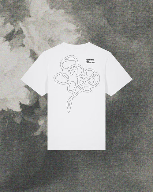T-shirt "Cose Caotiche"