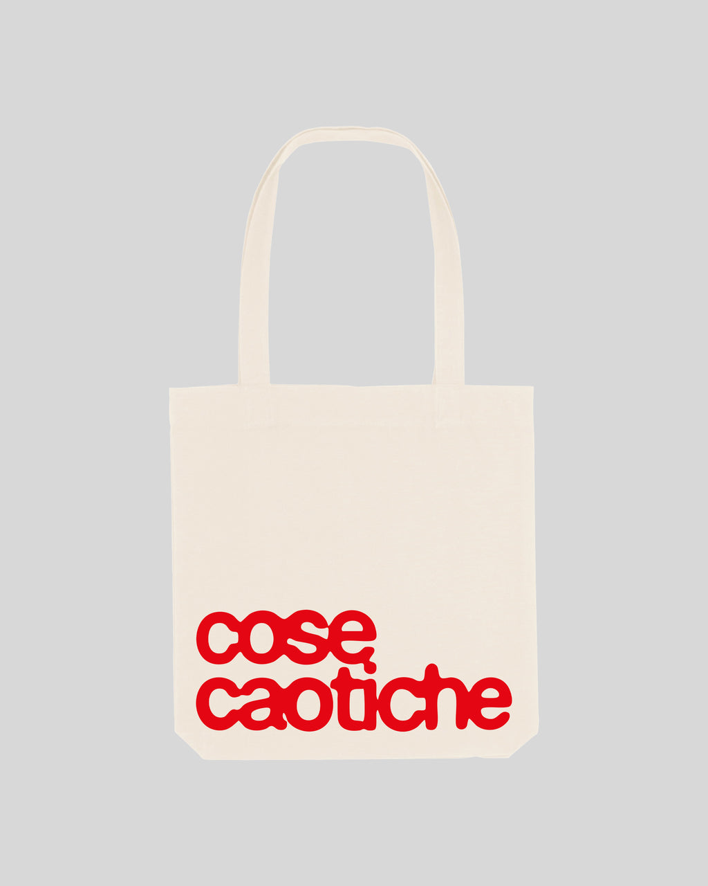 Tote Bag “Cose Caotiche”