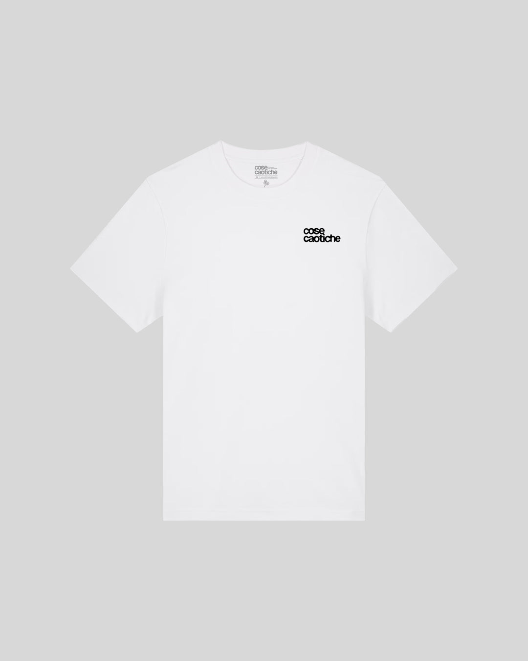T-shirt "Cose Caotiche"