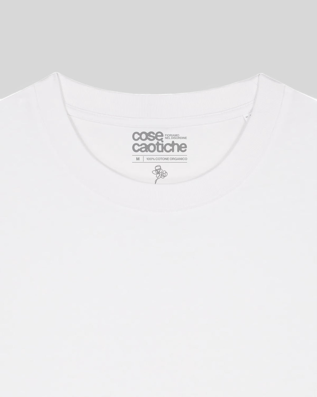 T-shirt "Cose Caotiche"