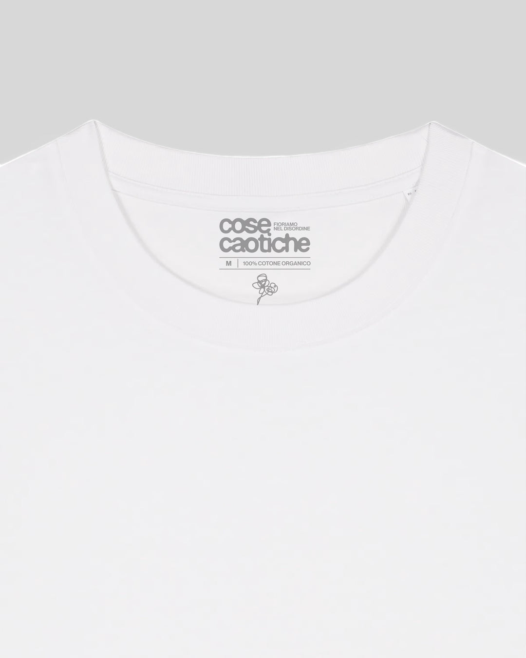 T-shirt "Cose Caotiche"